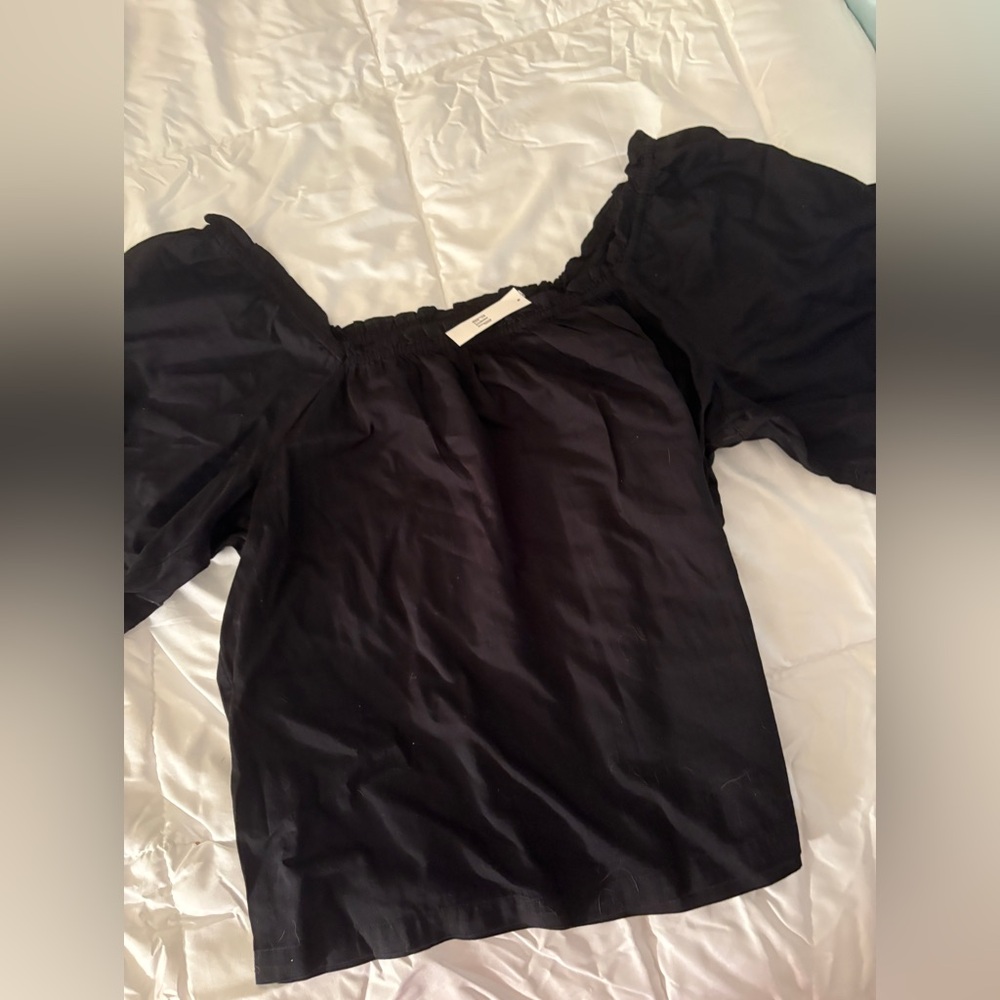 NWT Large Gap Blouse